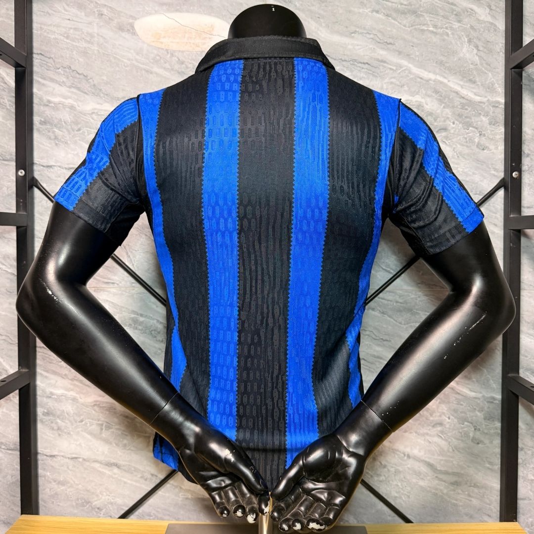 Inter Milan Hjemme Herrer Matchdrakt 2026/27