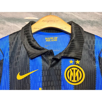 Inter Milan Hjemme Herrer Matchdrakt 2026/27