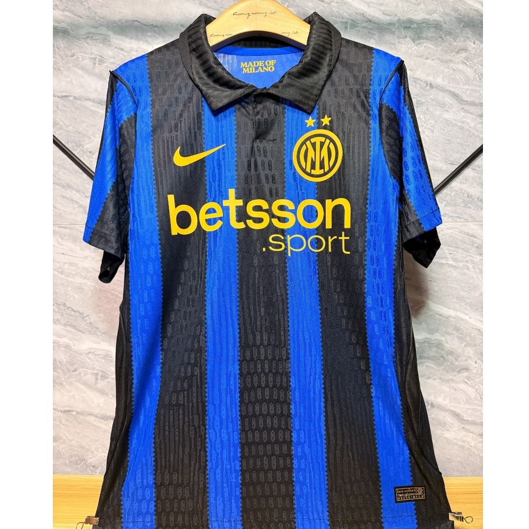 Inter Milan Hjemme Herrer Matchdrakt 2026/27