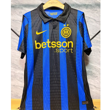 Inter Milan Hjemme Herrer Matchdrakt 2026/27