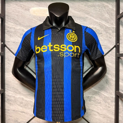 Inter Milan Hjemme Herrer Matchdrakt 2026/27