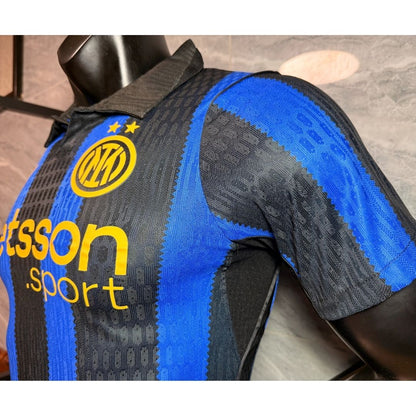 Inter Milan Hjemme Herrer Matchdrakt 2026/27