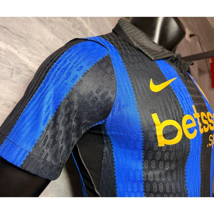 Inter Milan Hjemme Herrer Matchdrakt 2026/27
