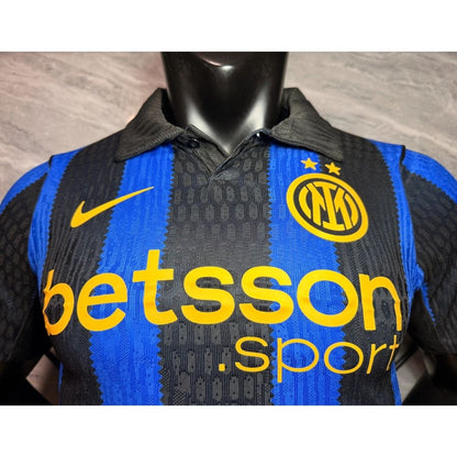 Inter Milan Hjemme Herrer Matchdrakt 2026/27