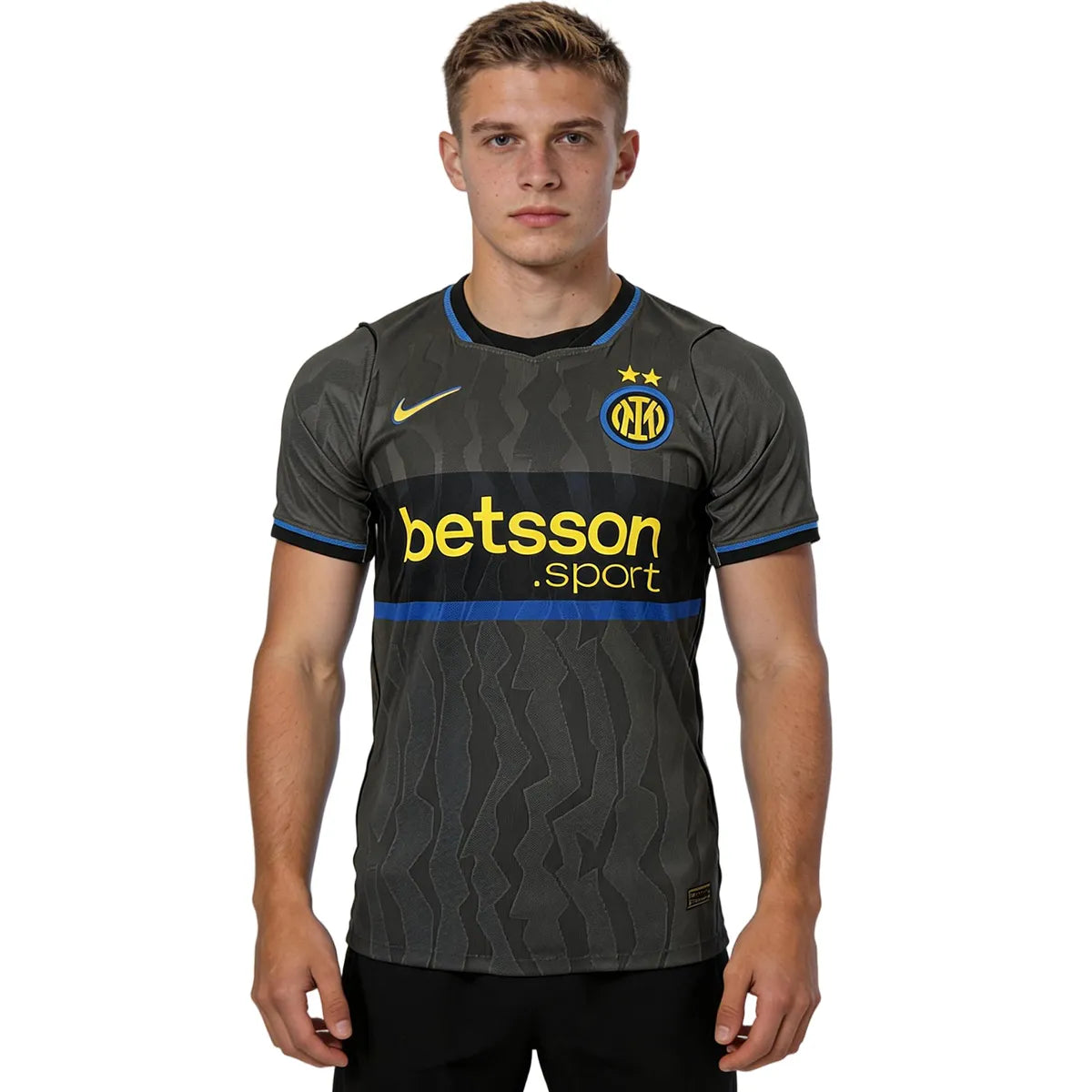 Inter Milan Tredje Herrer Matchdrakt 2026/27