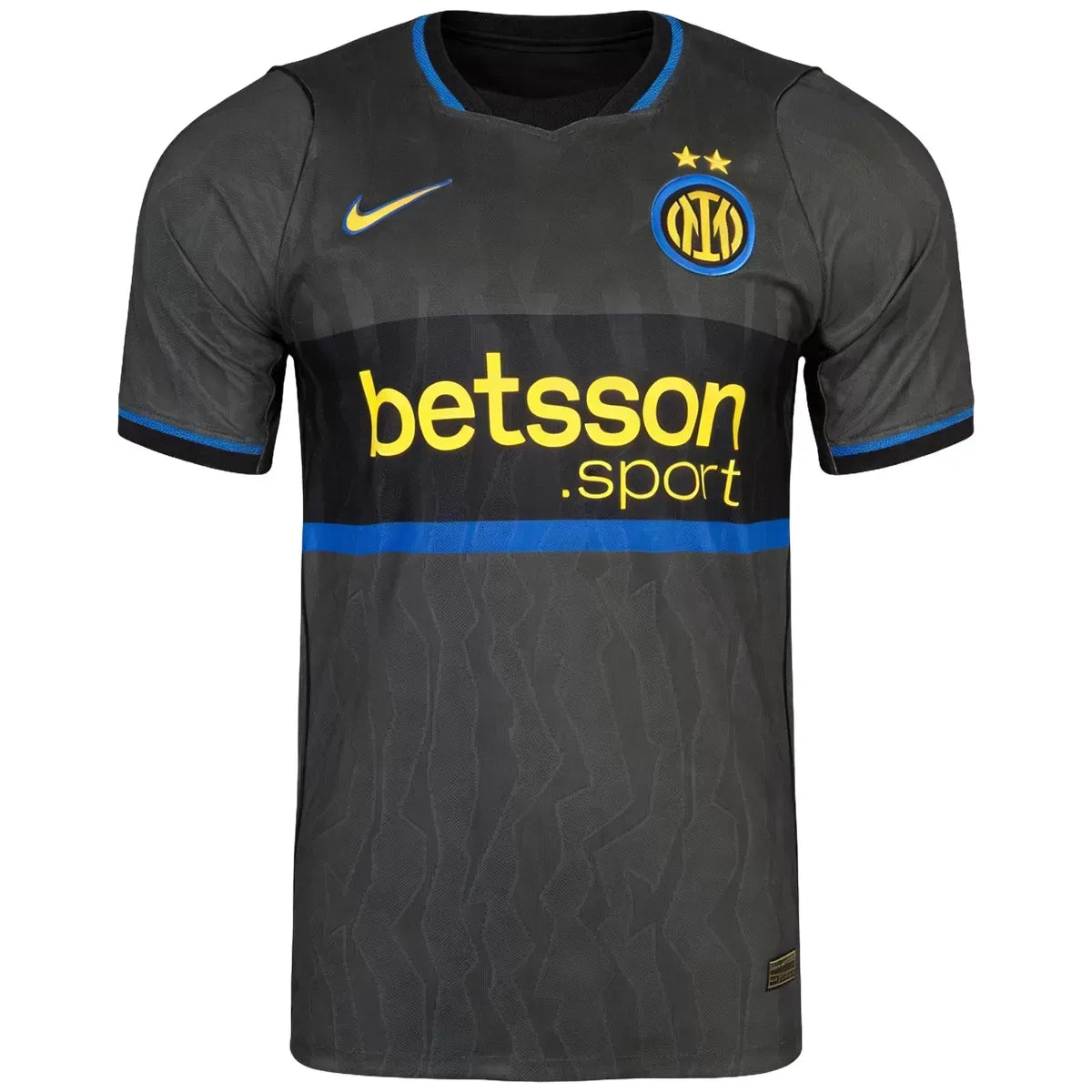 Inter Milan Tredje Herrer Matchdrakt 2026/27