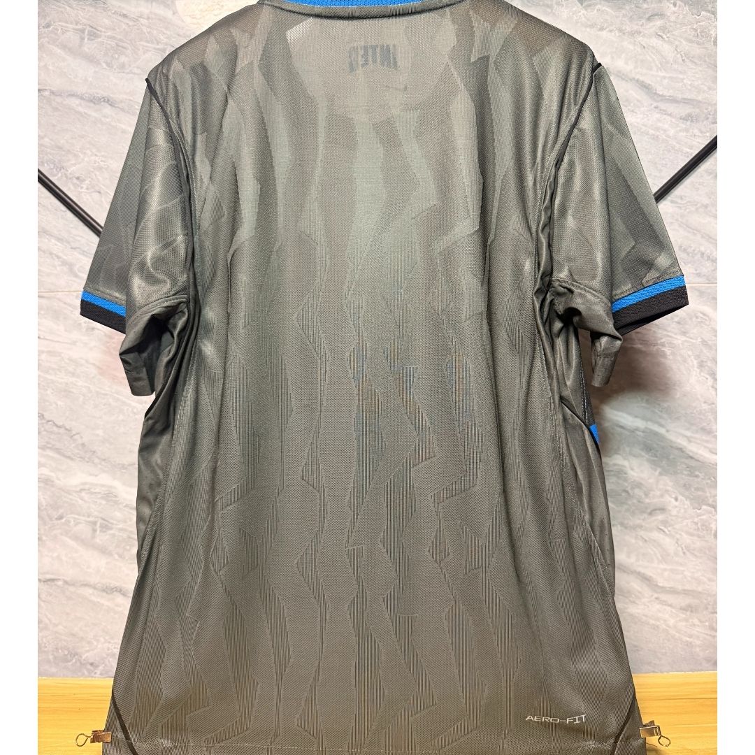 Inter Milan Tredje Herrer Matchdrakt 2026/27