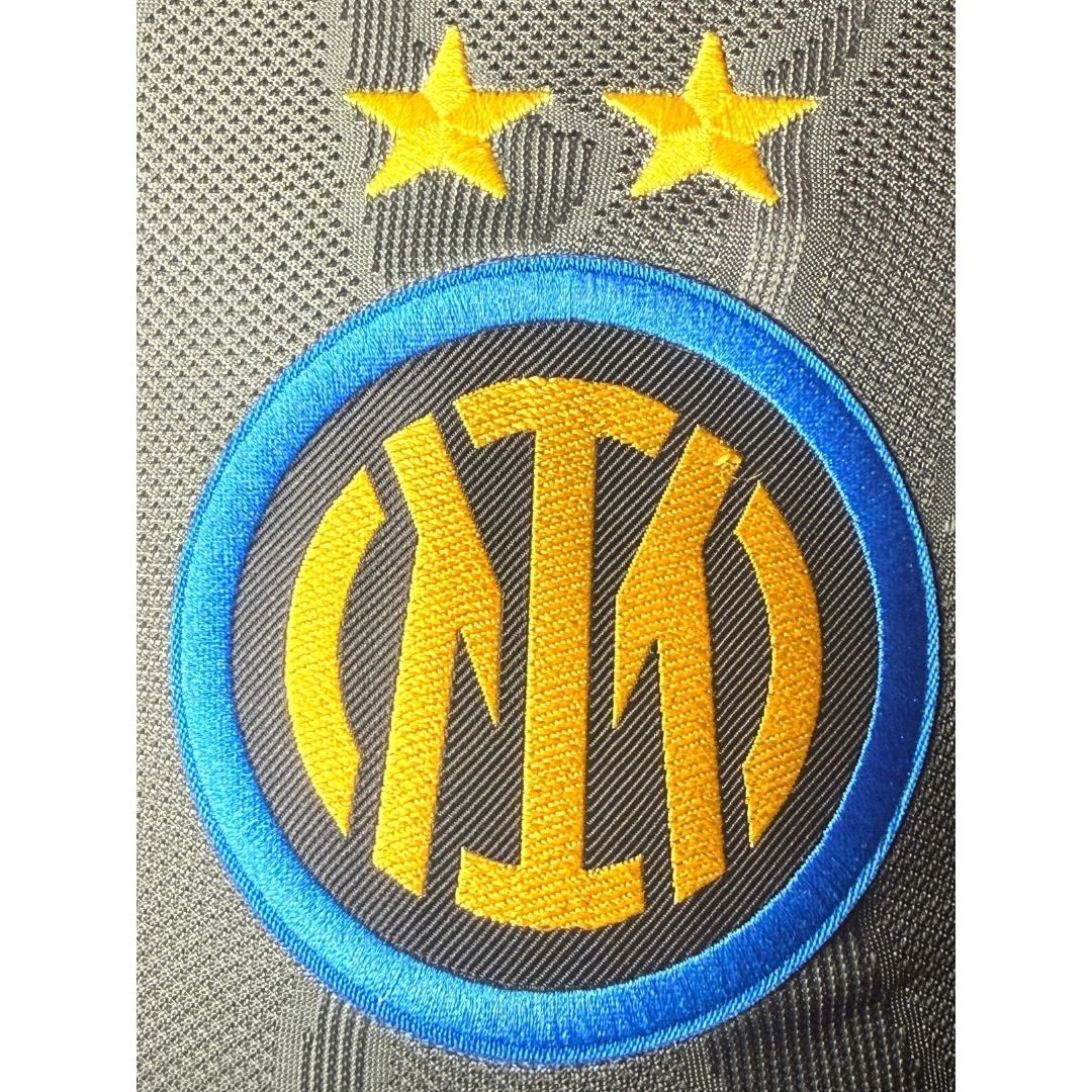 Inter Milan Tredje Herrer Matchdrakt 2026/27