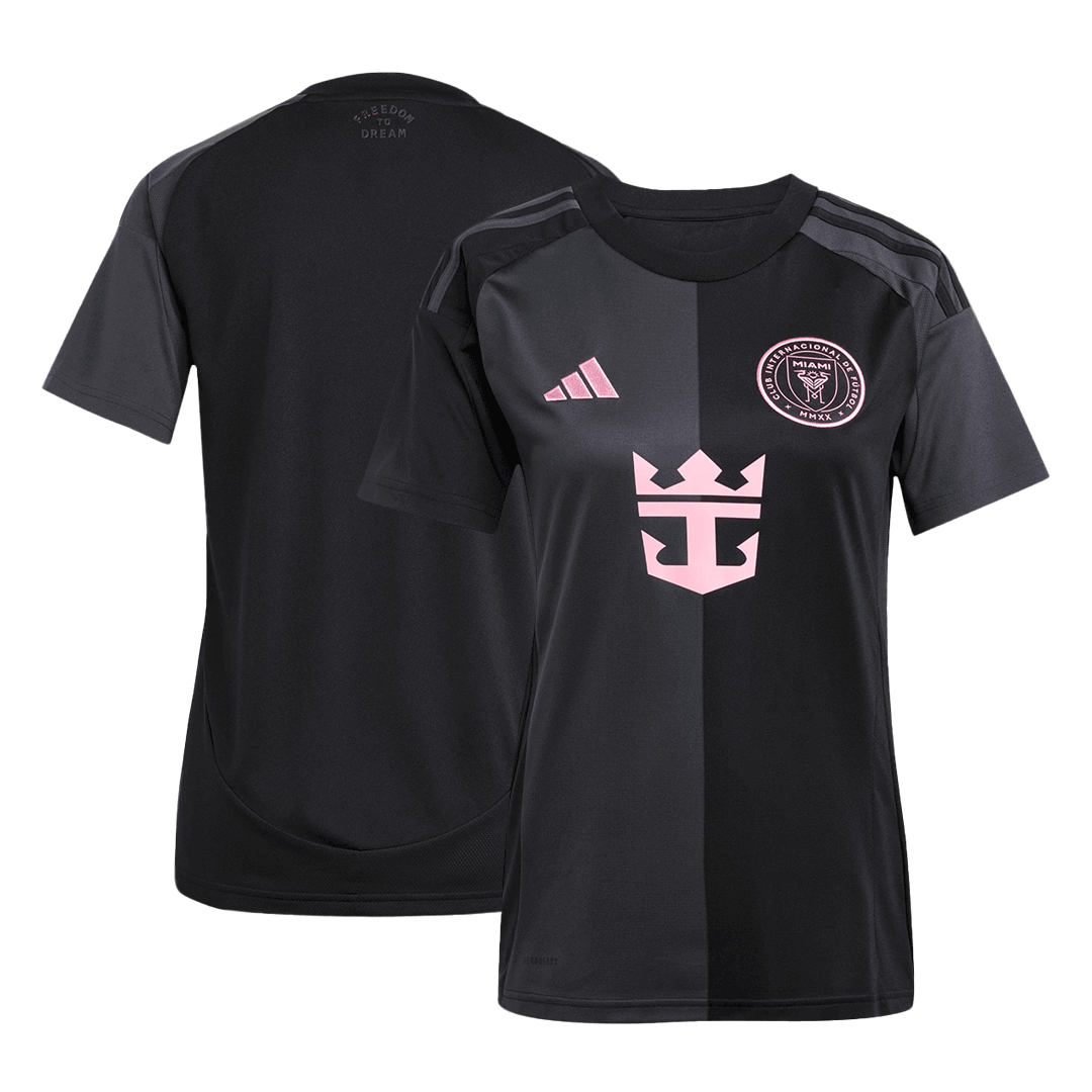 Inter Miami CF Borte Damer Fan-drakt 2025/26