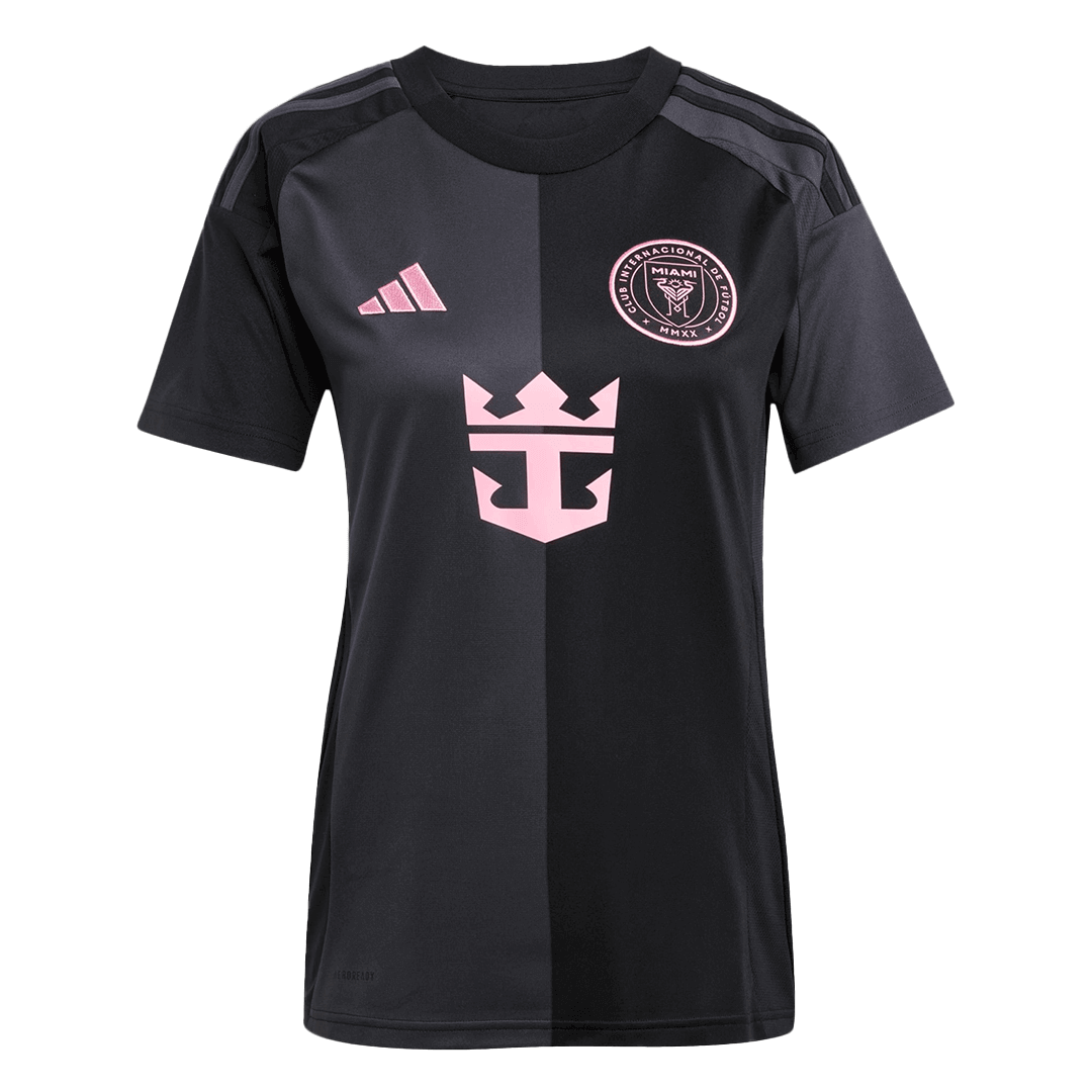 Inter Miami CF Borte Damer Fan-drakt 2025/26