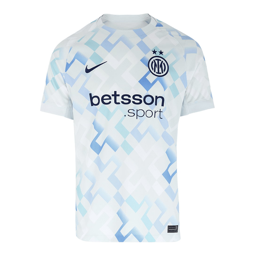 Inter Milan Borte Herrer Fan-drakt 2025/26