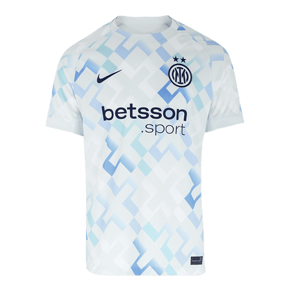 Inter Milan Borte Herrer Fan-drakt 2025/26