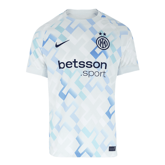 Inter Milan Borte Herrer Fan-drakt 2025/26