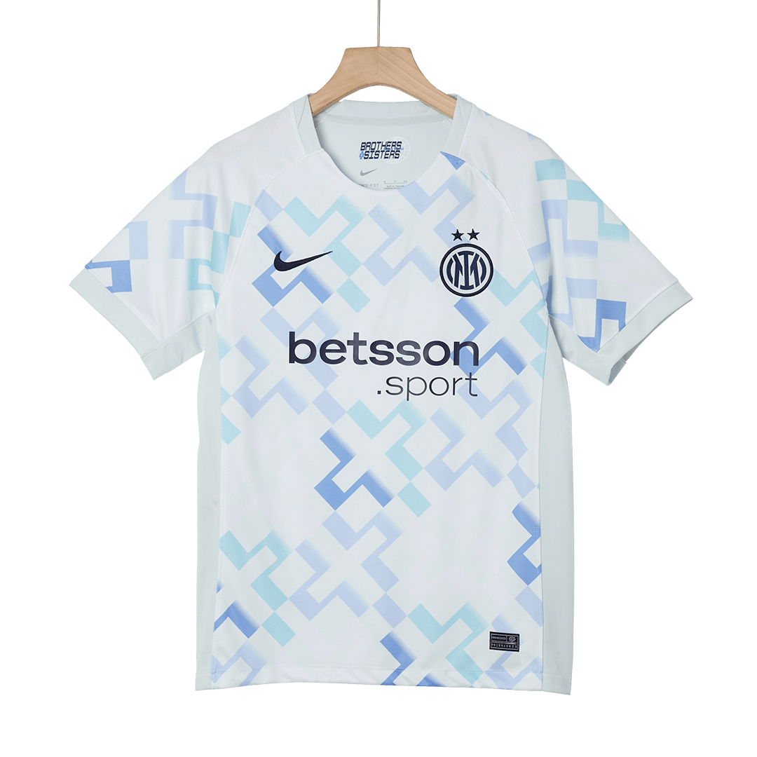 PAVARD #28 Inter Milan Borte Herrer Fan-drakt 2025/26