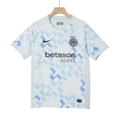 LAUTARO #10 Inter Milan Borte Herrer Fan-drakt 2025/26