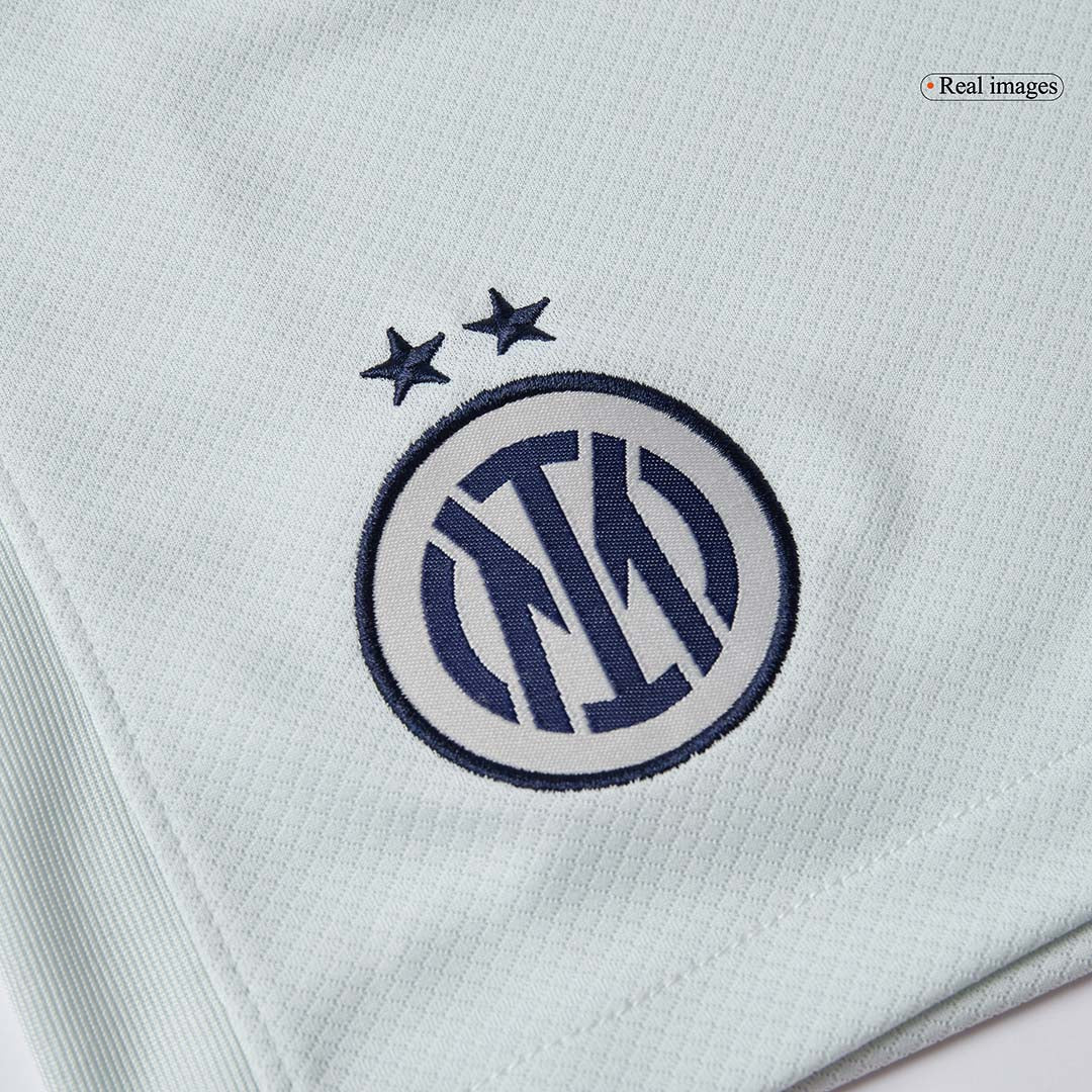 Inter Milan Borte Herrer Shorts 2025/26