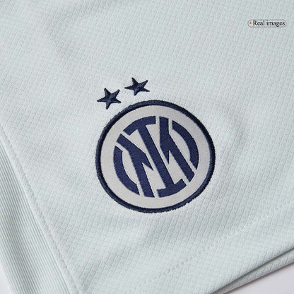 Inter Milan Borte Herrer Shorts 2025/26