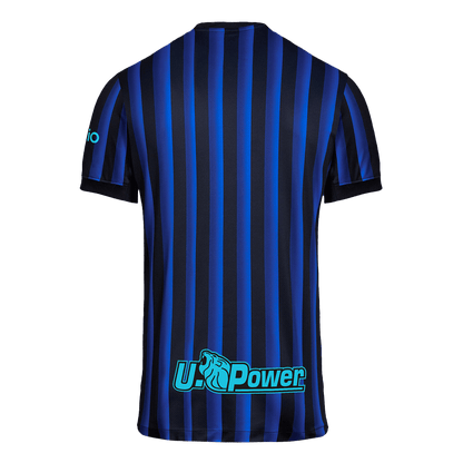 Inter Milan Hjemme Blå og Svart Herrer Fan-drakt 2025/26