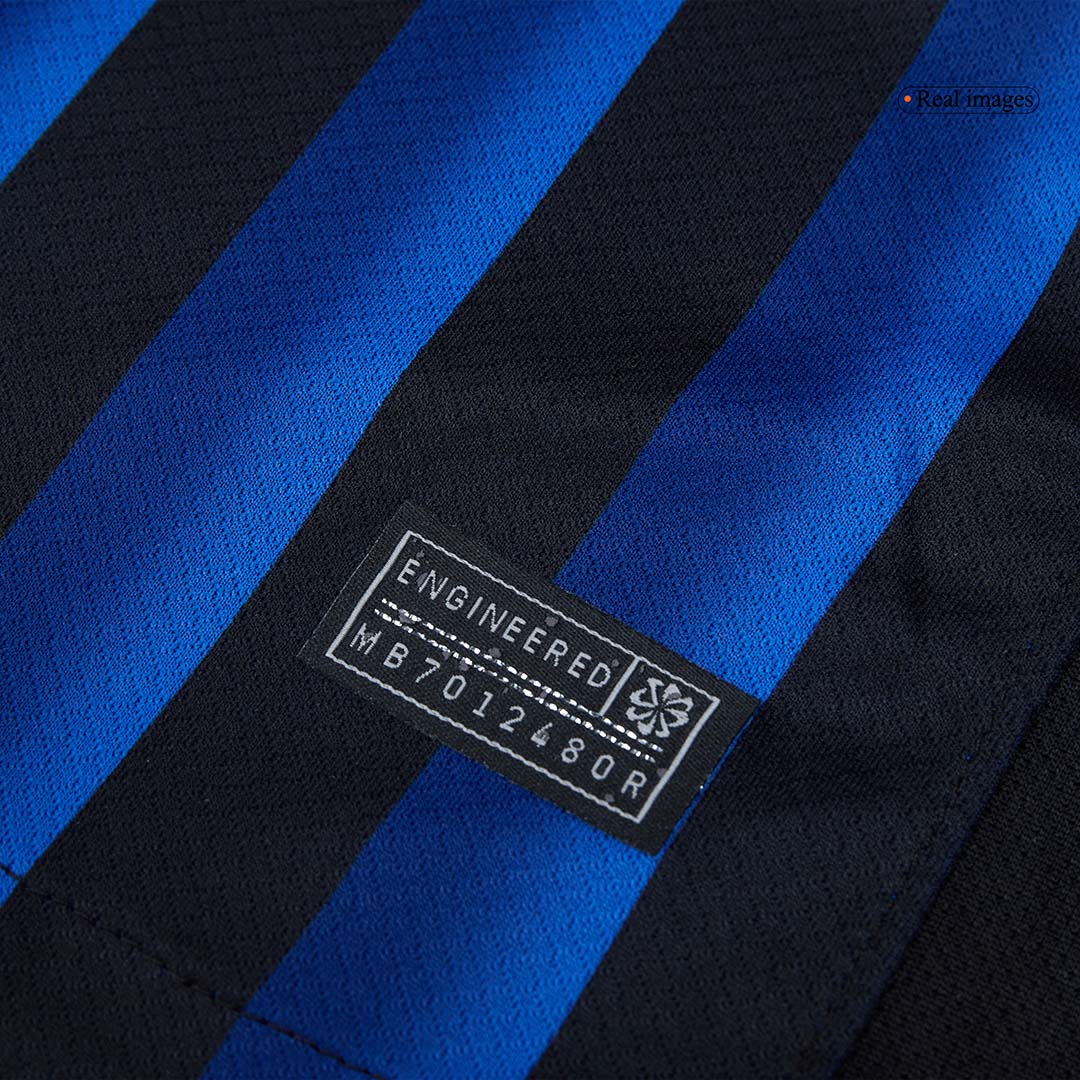 THURAM #9 Inter Milan Hjemme Herrer Fan-drakt 2025/26