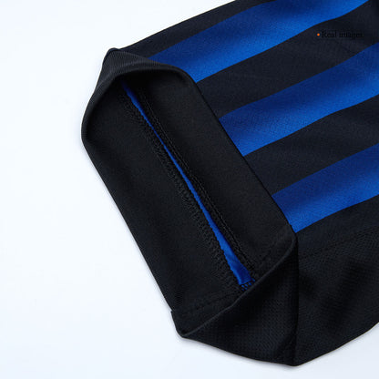 LAUTARO #10 Inter Milan Hjemme Herrer Fan-drakt 2025/26