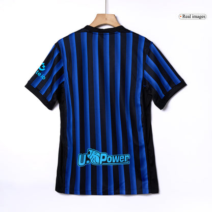 Inter Milan Hjemme Blå og Svart Herrer Fan-drakt 2025/26