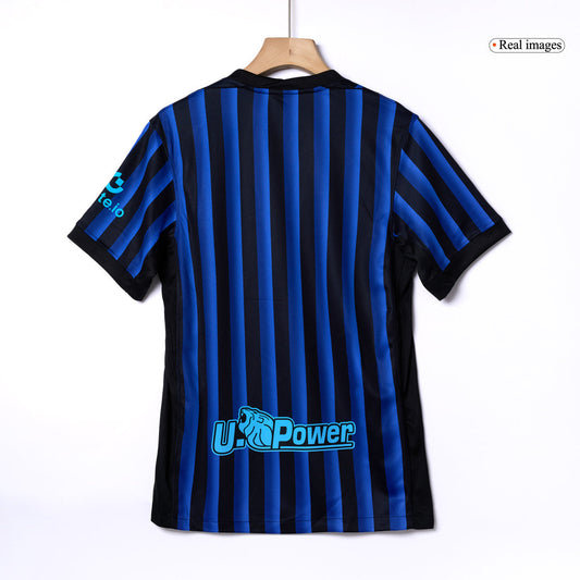 LAUTARO #10 Inter Milan Hjemme Herrer Fan-drakt 2025/26