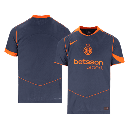 Inter Milan Tredje Herrer Matchdrakt 2025/26