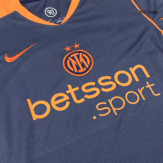 Inter Milan Tredje Herrer Fan-drakt 2025/26