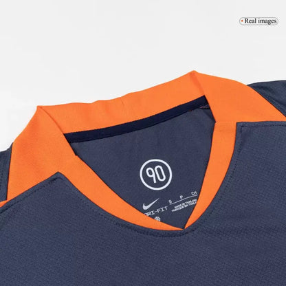 Inter Milan Tredje Herrer Fan-drakt 2025/26