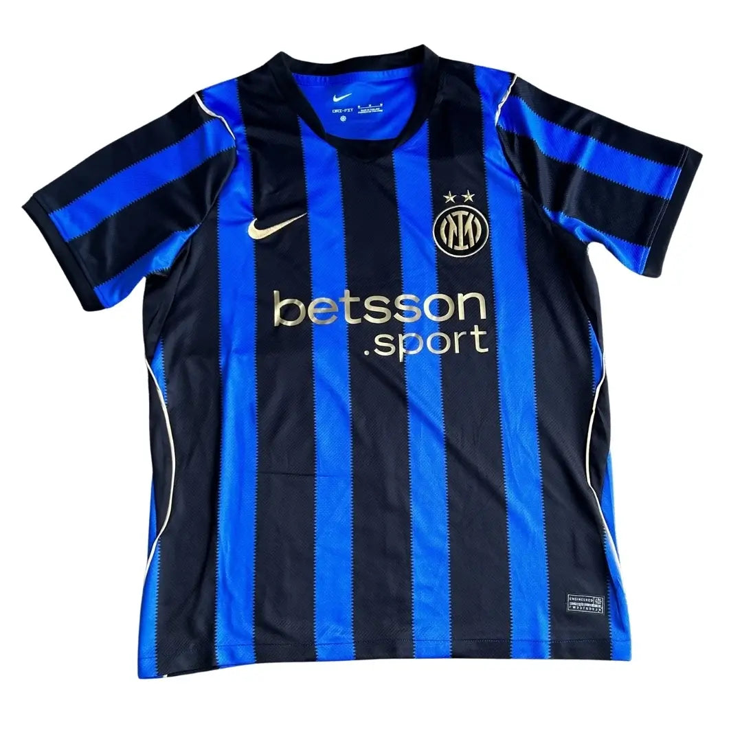 Inter Milan Hjemme Herrer Fan-drakt 2026/27