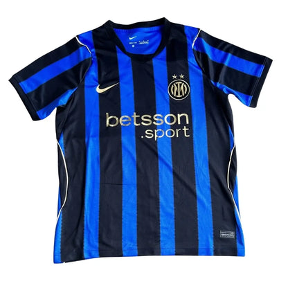 Inter Milan Hjemme Herrer Fan-drakt 2026/27