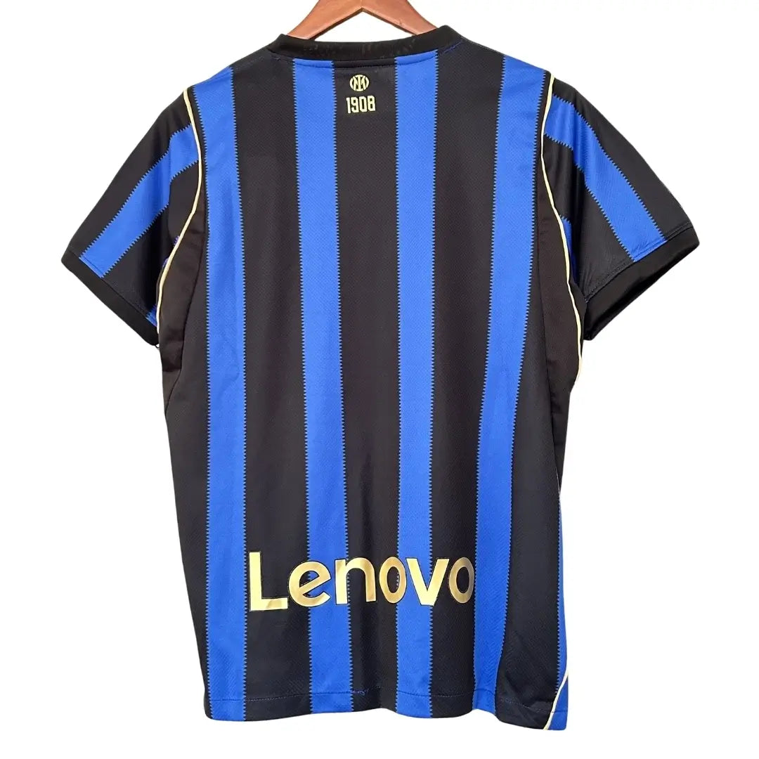 Inter Milan Hjemme Herrer Fan-drakt 2026/27