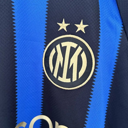 Inter Milan Hjemme Herrer Fan-drakt 2026/27