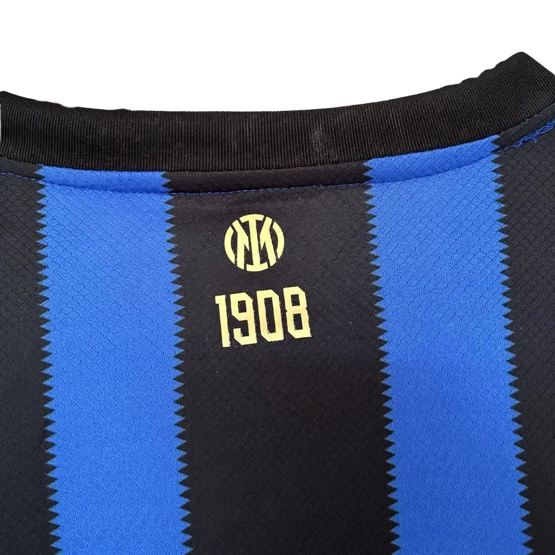 Inter Milan Hjemme Herrer Fan-drakt 2026/27