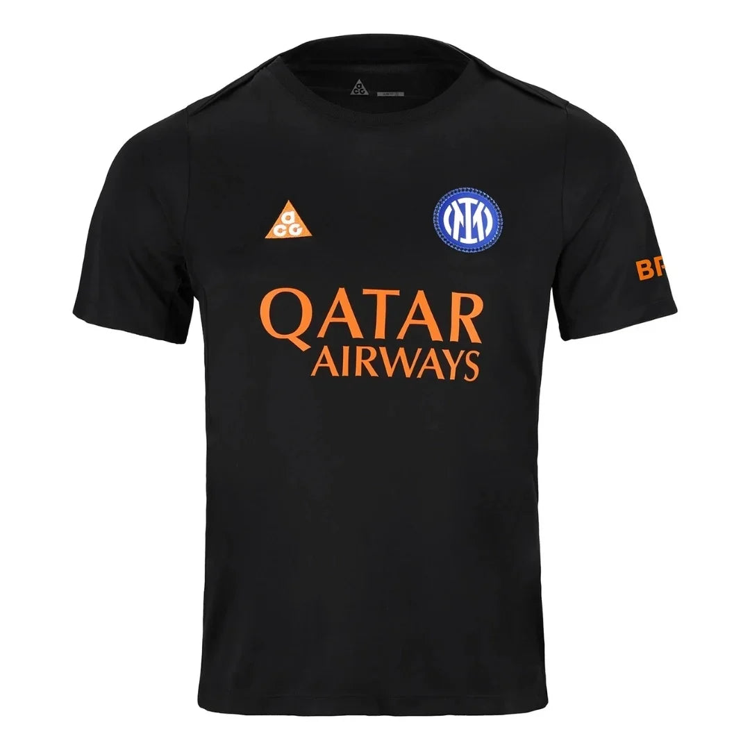 Inter Milan ACG Herrer Oppvarmingsdrakt 2025/26