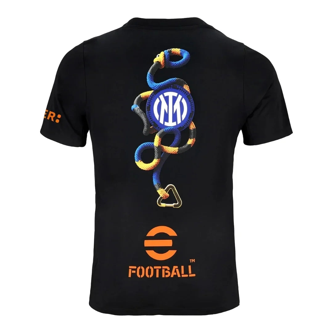 Inter Milan ACG Herrer Oppvarmingsdrakt 2025/26