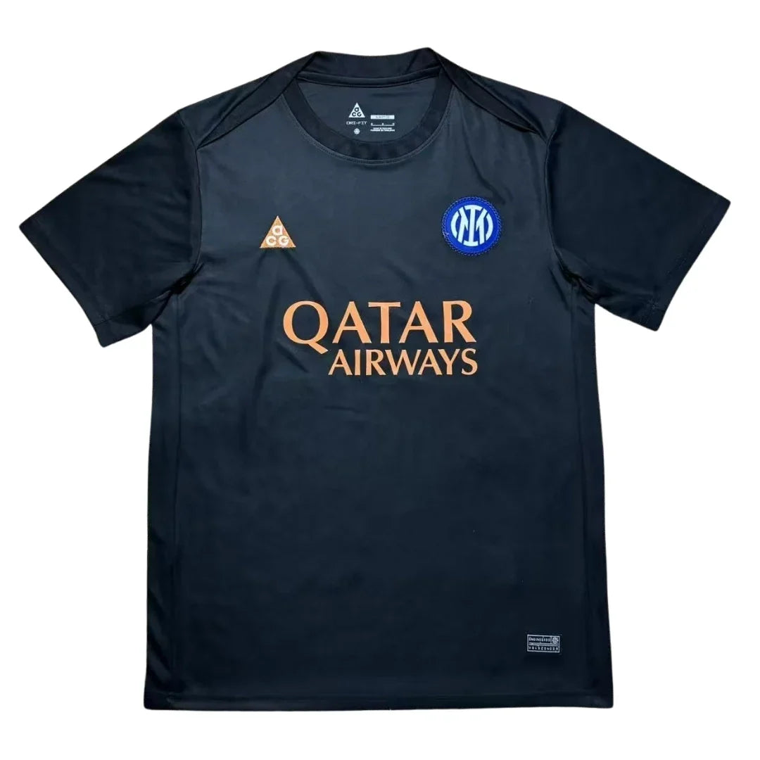 Inter Milan ACG Herrer Oppvarmingsdrakt 2025/26
