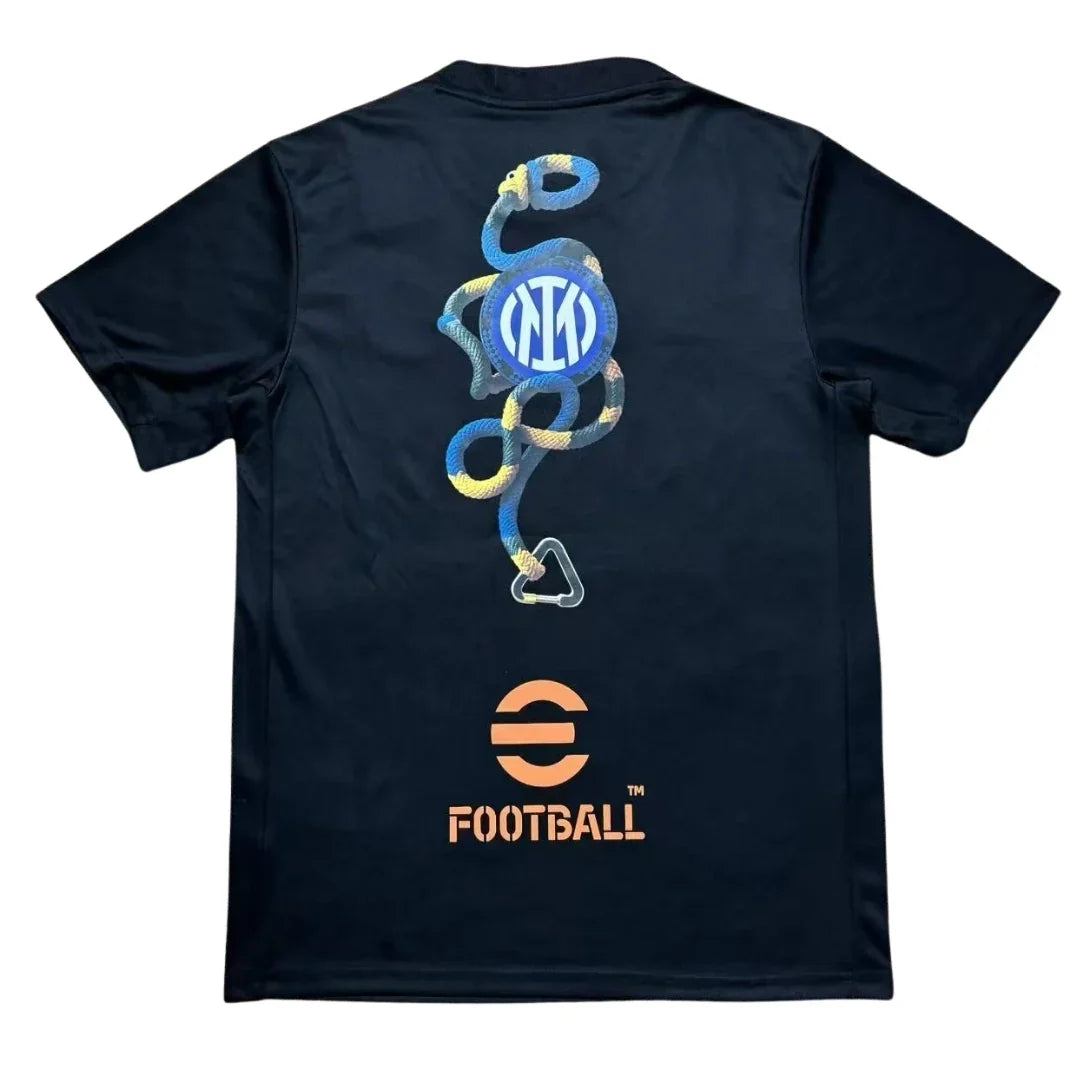 Inter Milan ACG Herrer Oppvarmingsdrakt 2025/26
