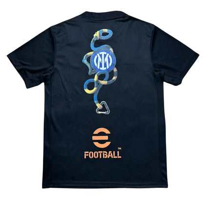 Inter Milan ACG Herrer Oppvarmingsdrakt 2025/26