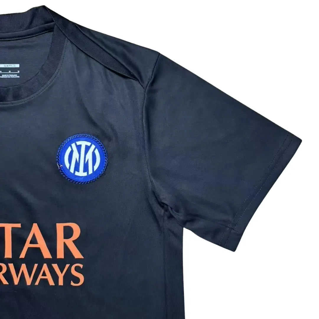 Inter Milan ACG Herrer Oppvarmingsdrakt 2025/26