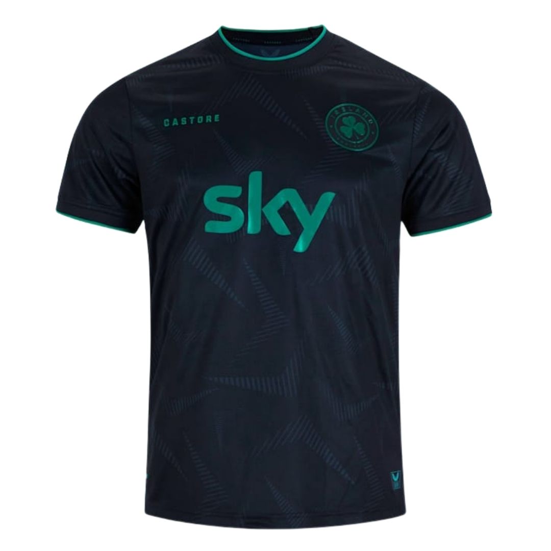 Irland Stealth Spesialdrakt – VM 2026