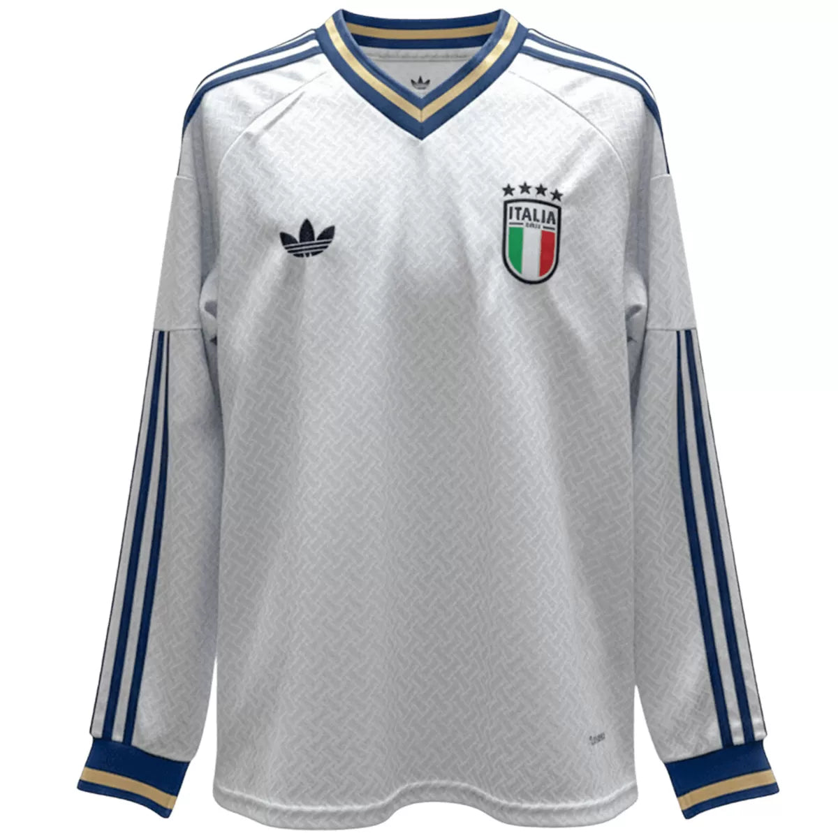 Italia Borte Herrer Fan-drakt Langermet – VM 2026