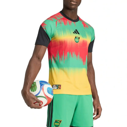 Jamaica Treningsskjorte Herrer Fan-drakt – VM 2026