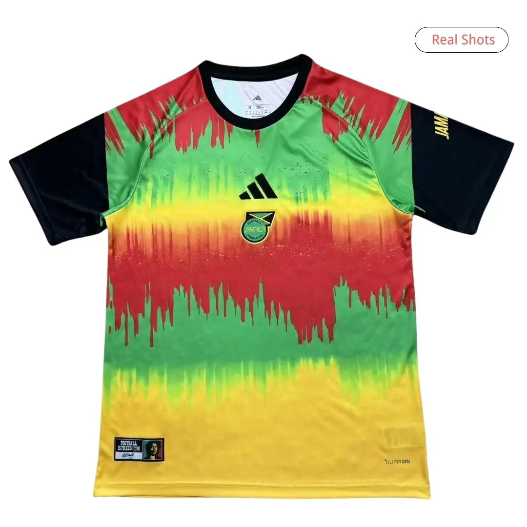 Jamaica Treningsskjorte Herrer Fan-drakt – VM 2026