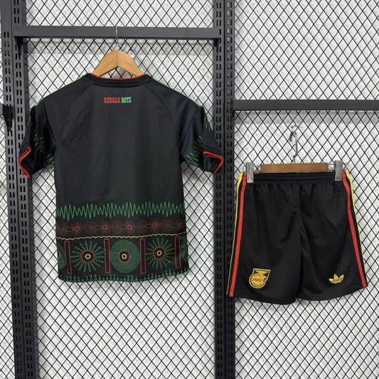 Jamaica Borte Herrer Draktsett – VM 2026
