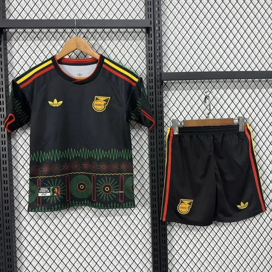 Jamaica Borte Herrer Draktsett – VM 2026
