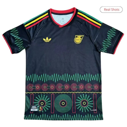 Jamaica Borte Herrer Draktsett – VM 2026