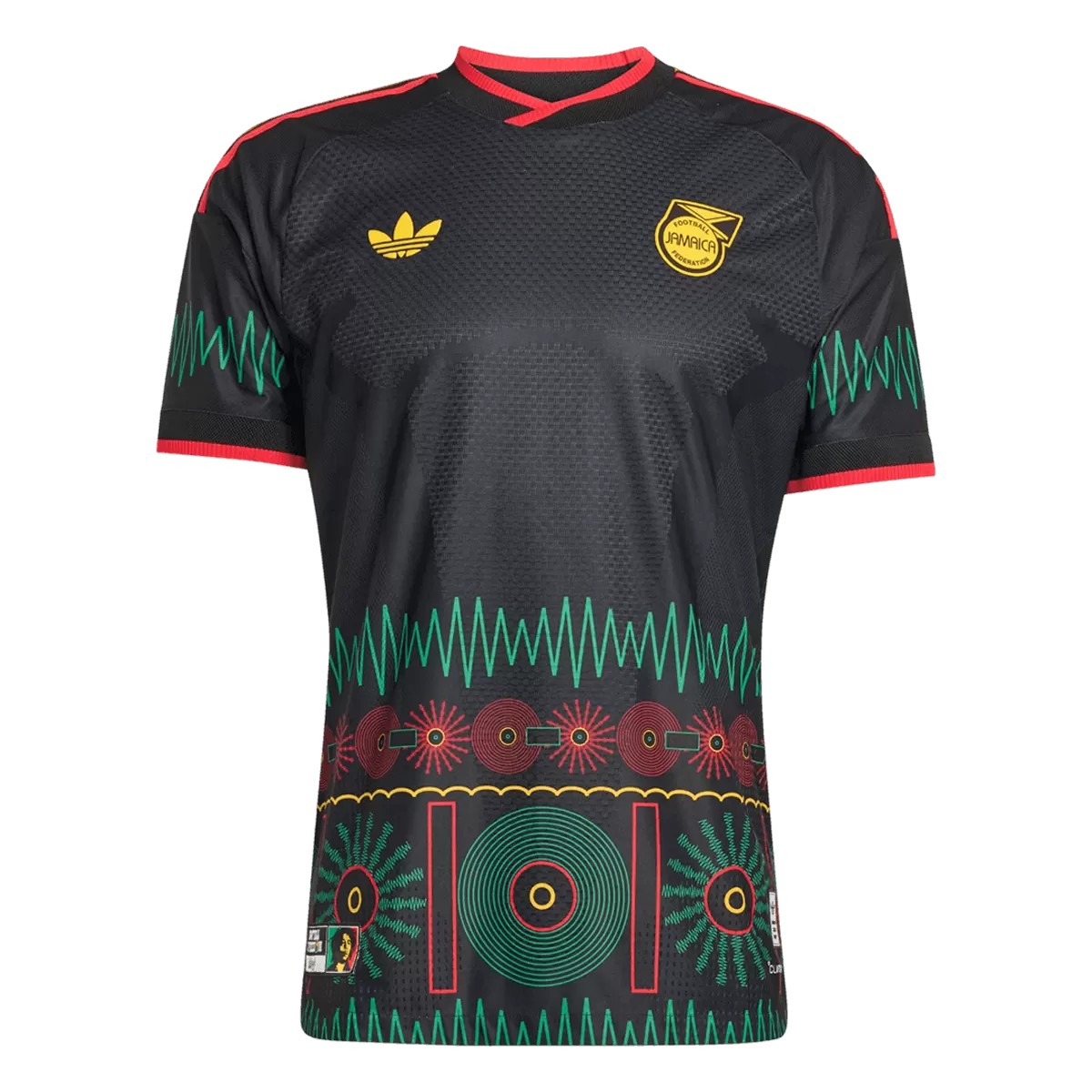 Jamaica Borte Herrer Matchdrakt – VM 2026