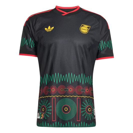 Jamaica Borte Herrer Matchdrakt – VM 2026