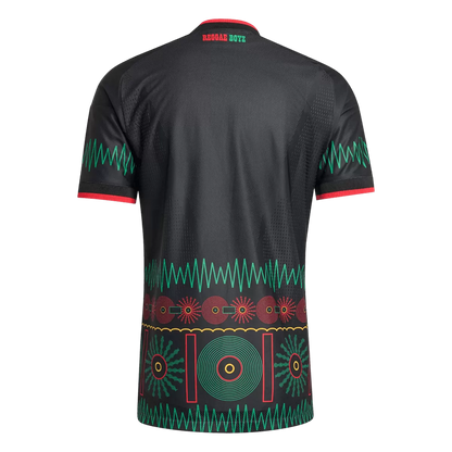 Jamaica Borte Herrer Matchdrakt – VM 2026